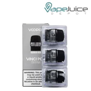 VooPoo VINCI Replacement Pods