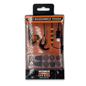 Wired Earbuds with Aux and USB-C Audio Connection - 4 Pieces Per Pack 24231