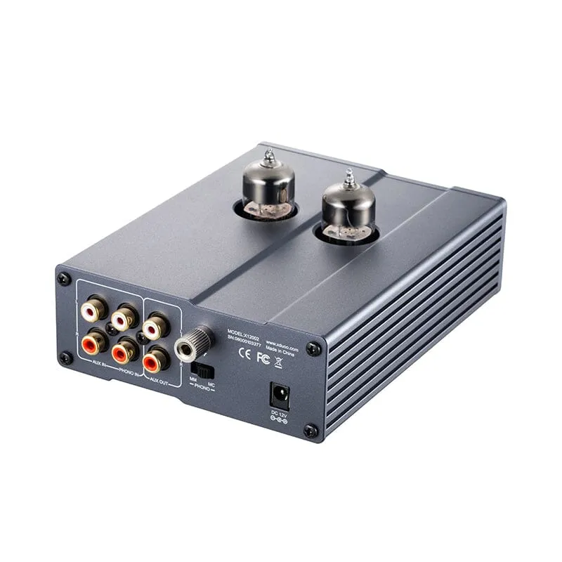 xDuoo MP-01/ MP01 Tube Phono Pre-AMP & Headphone Amplifier