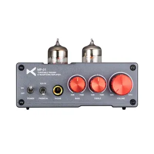 xDuoo MP-01/ MP01 Tube Phono Pre-AMP & Headphone Amplifier