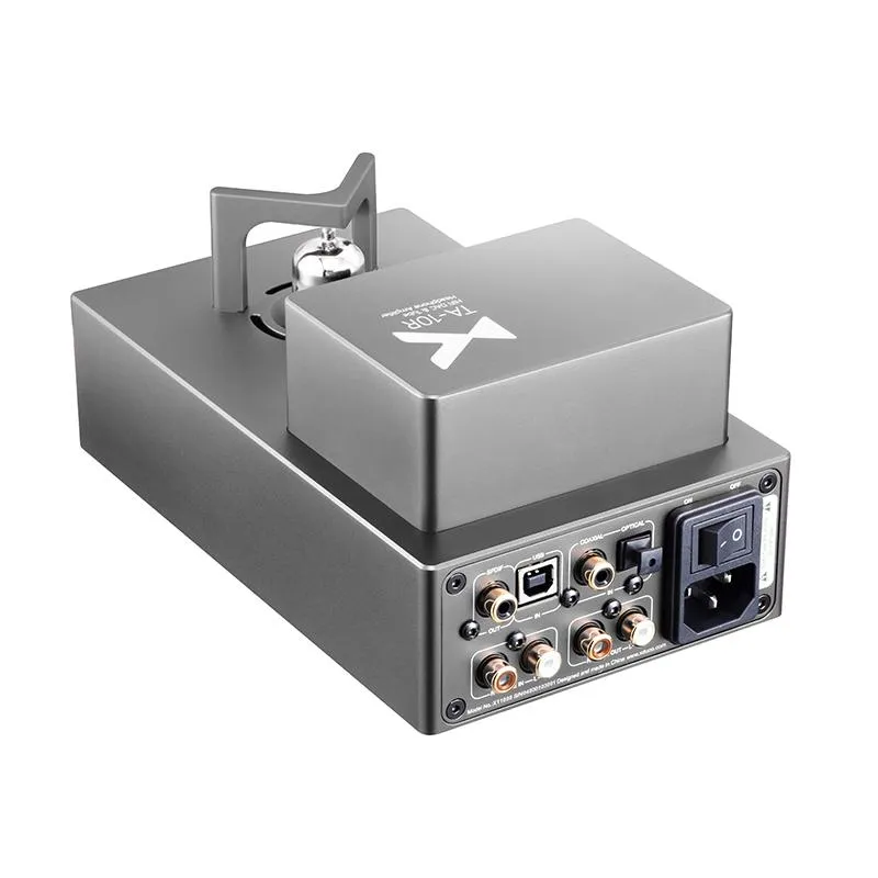 xDuoo TA-10R AK4493EQ Tube Headphone Amplifier
